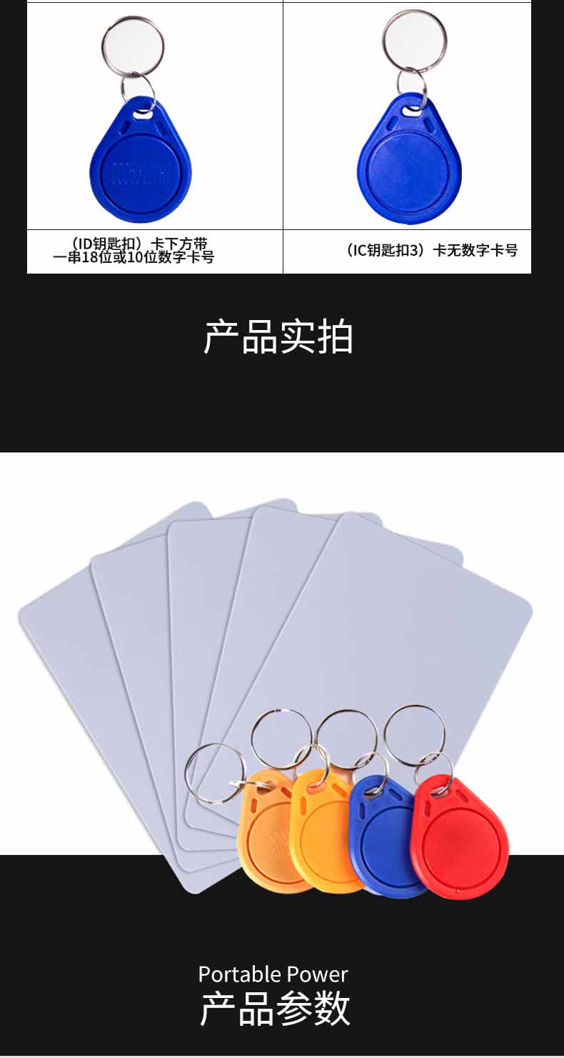 門(mén)禁IC卡、CPUIC卡與門(mén)禁ID卡有什么區(qū)別，哪種安全性比較高？哪種更安全？